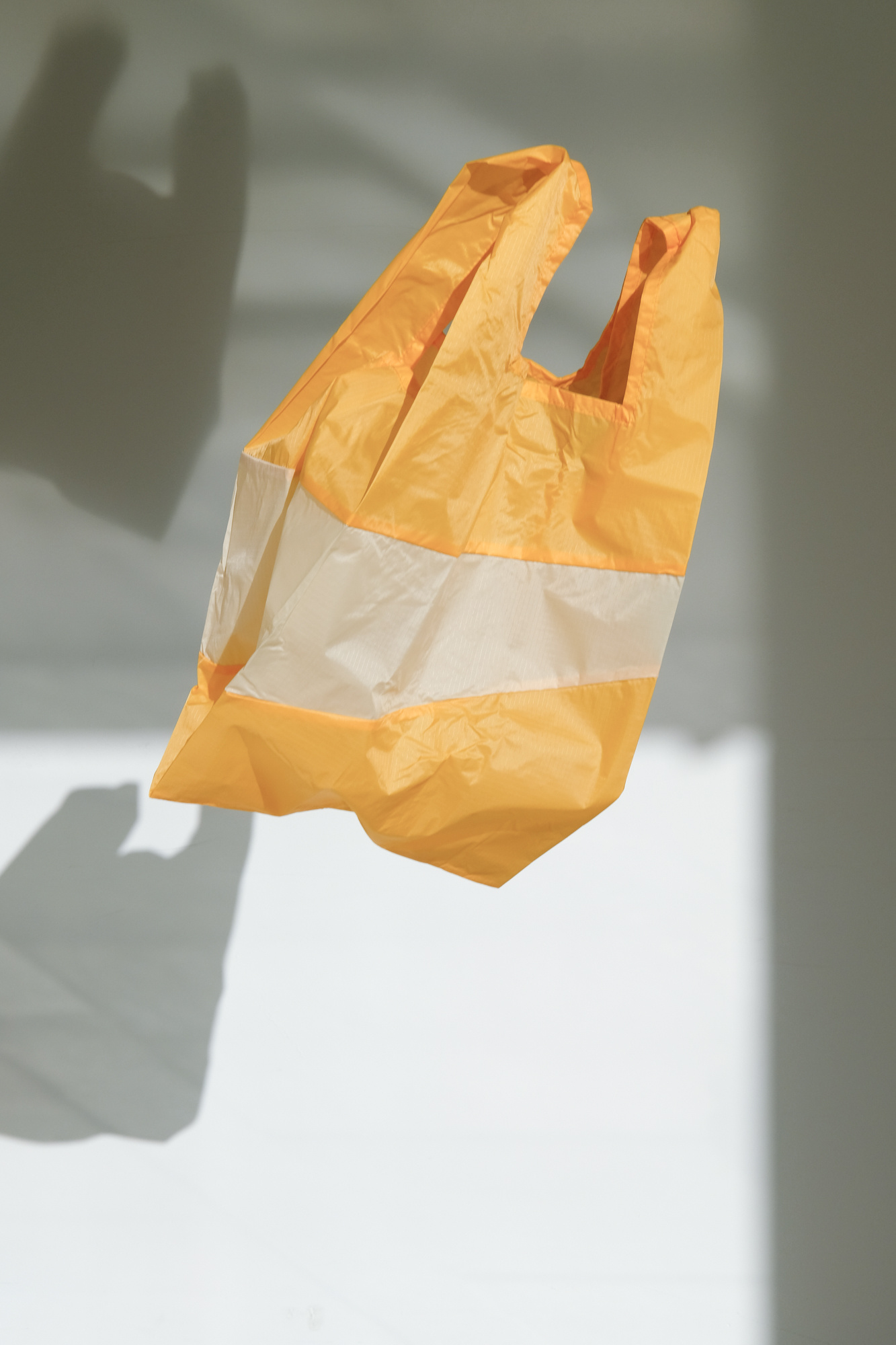 susan bijl shopping bag reflect shore large